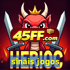 sinais jogos